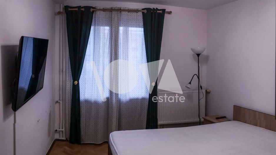 De vânzare: ap. 3 camere -bloc termoizolat-centrală proprie-Lujerului - Poză 3