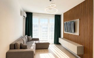 Apartament 2 camere de închiriat – Complex 7 Moon, Moara de Vânt, Iași - Poză 1