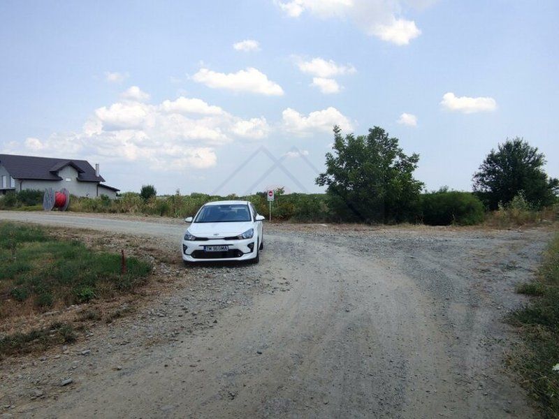 Teren pe colt in cartier nou de case locuite. Iluminat stradal. COMISION ZERO! - Poză 3