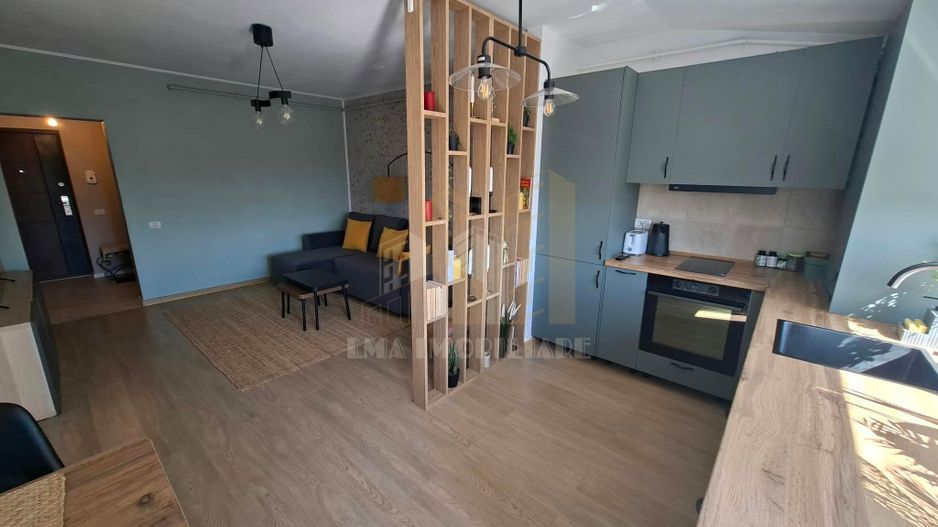 Apartament 2 camere tip studio Subcetate City 2 Sanpetru  Brasov - Poză 3