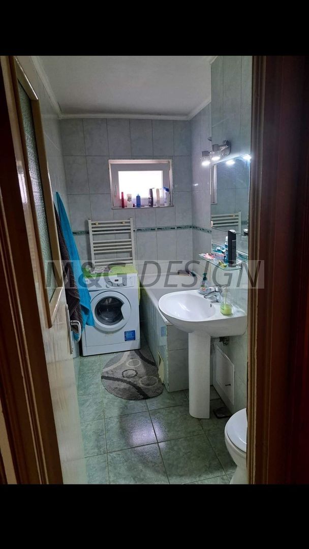 Apartament 2 camere Dambovita cu centrala - Poză 8