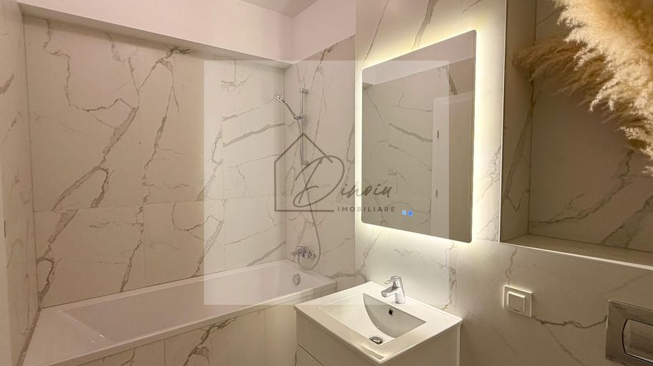 Luxury I 2 camere First Estates Pipera I Plaza Pipera Rond OMV I COM0% - Poză 12