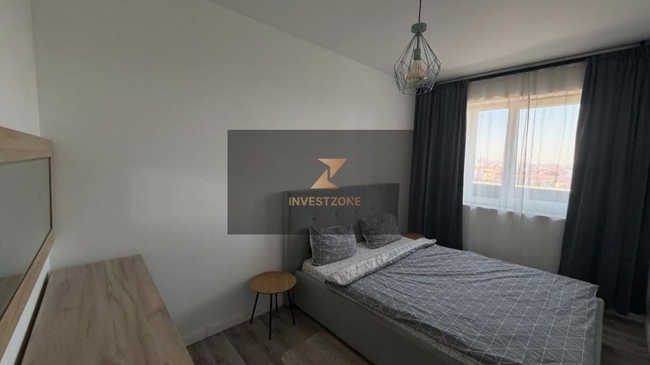 Prima Oneștilor 3 camere bloc nou - Poză 8