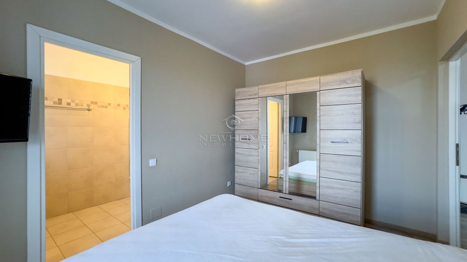 Apartament 2 camere, zona Centrala NTT Data, Parcare - Poză 9