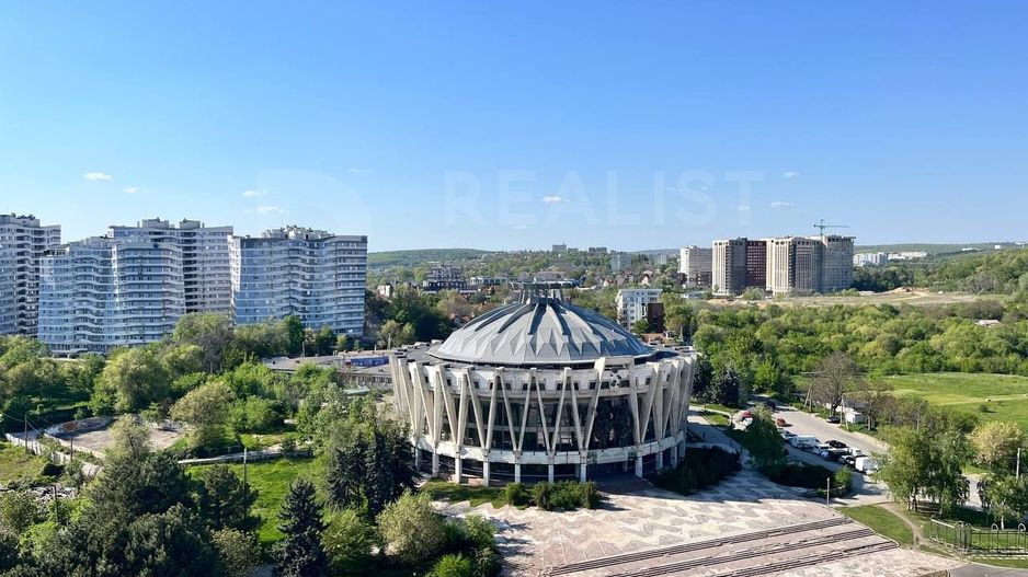 Vânzare, penthouse, bd.   Renaşterii Naţionale, Rîșcani - Poză 6