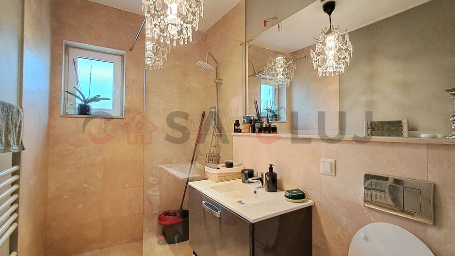 4 Camere, Unitate in Duplex, Andrei Muresanu!! - Poză 16