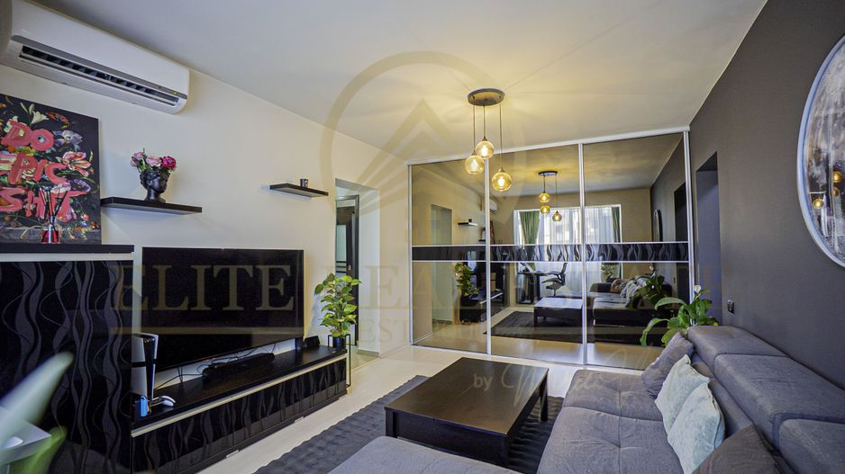Apartament 2 camere Dacia | Renovat complet | Mobilat și utilat - Poză 1