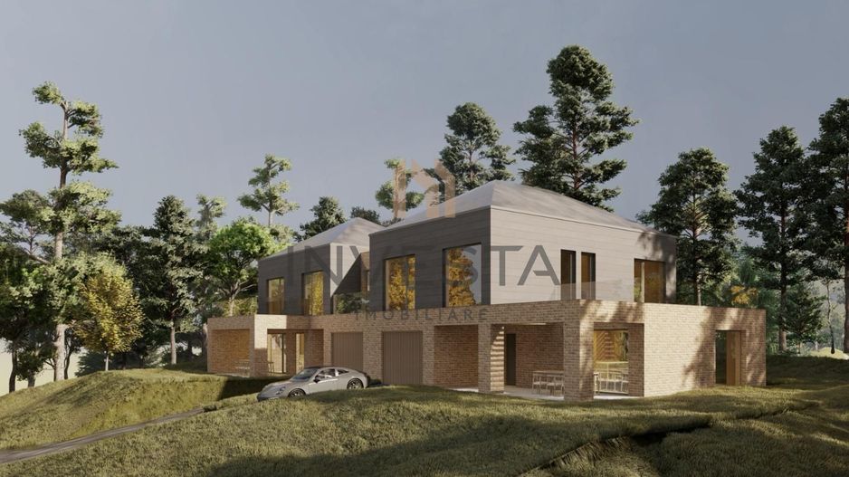 Casa tip duplex de vanzare / Zona Feleacu - Poză 5