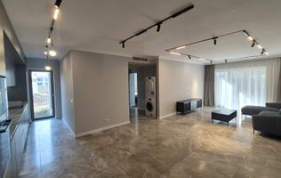 Apartament 3 camere cu grădină, prima închiriere – Green Lake Baneasa