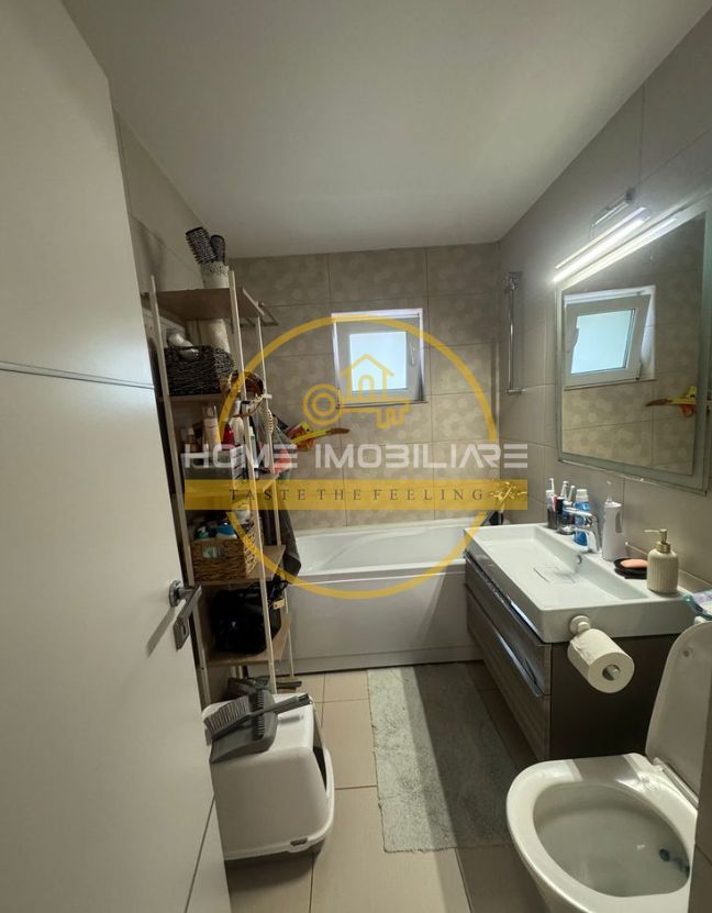 Etaj 2-Apartament 3 Camere decomandat -2 Bai bloc din 1984 zona Frumoasa - Poză 7