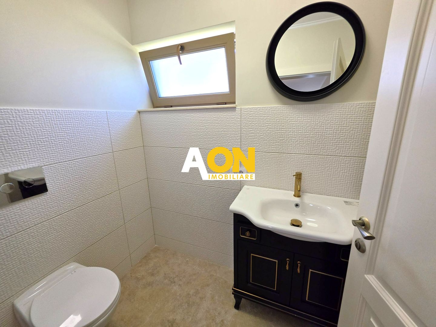 Casă nouă, 4 camere, mobilată, utilată, 418 mp teren, Micești - Poză 11