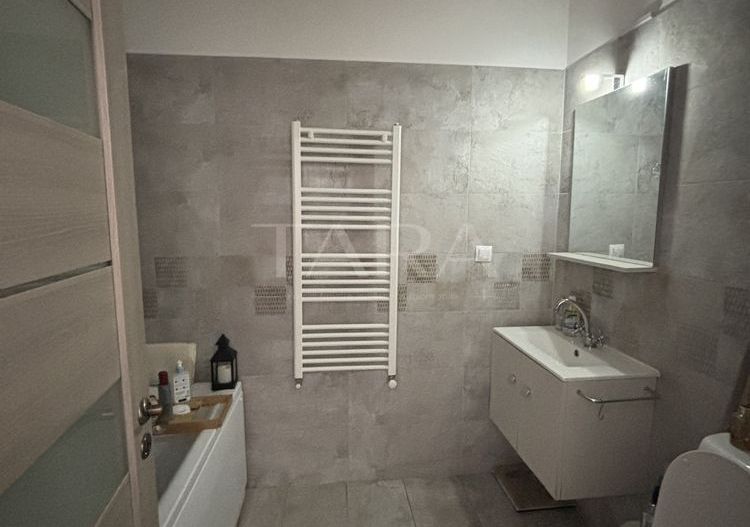 Apartament modern cu două camere în Florești. - Poză 4