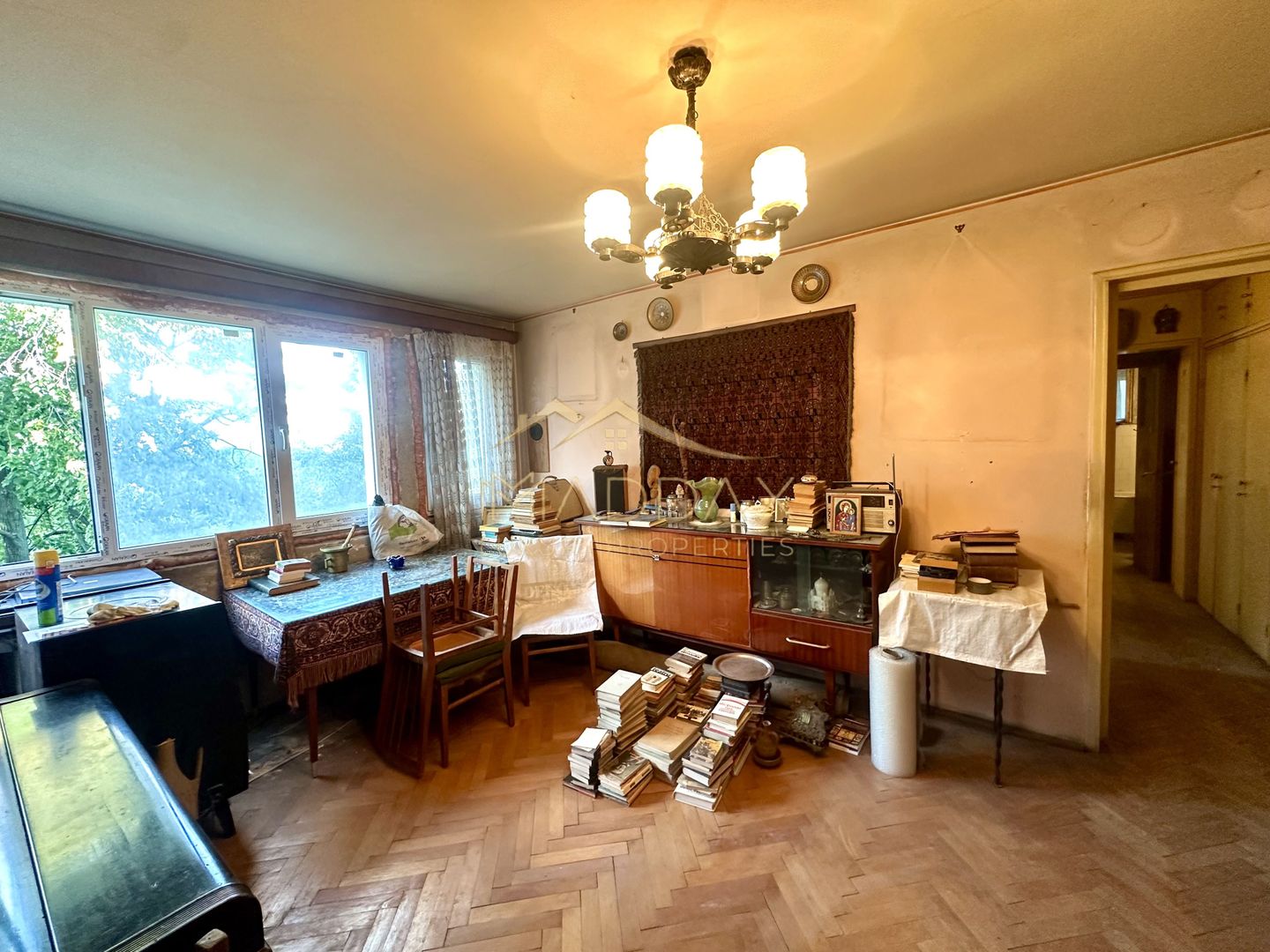 Apartament 3 camere  cu vedere parc IOR/ Park Lake / Baba Novac - Poză 6