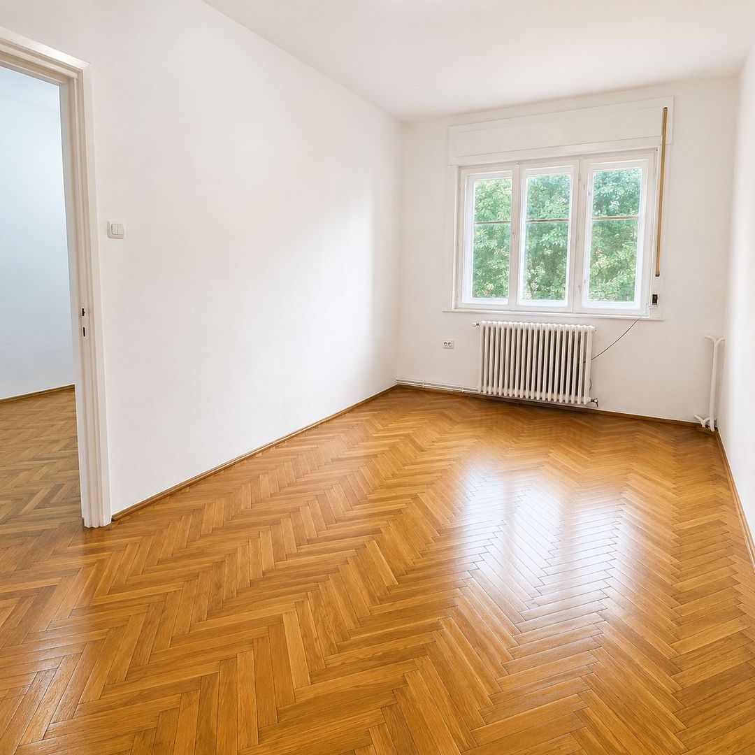 Apartament spațios cu 3 camere, 87 mp utili, 2 garaje, etaj 1 la casă - Poză 6