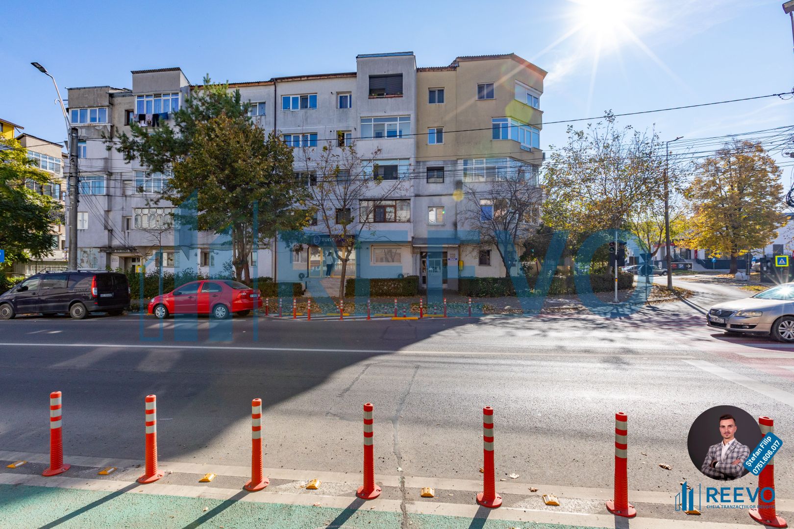 Apartamentul 2 camere decomandat, Mioritei - Poză 20