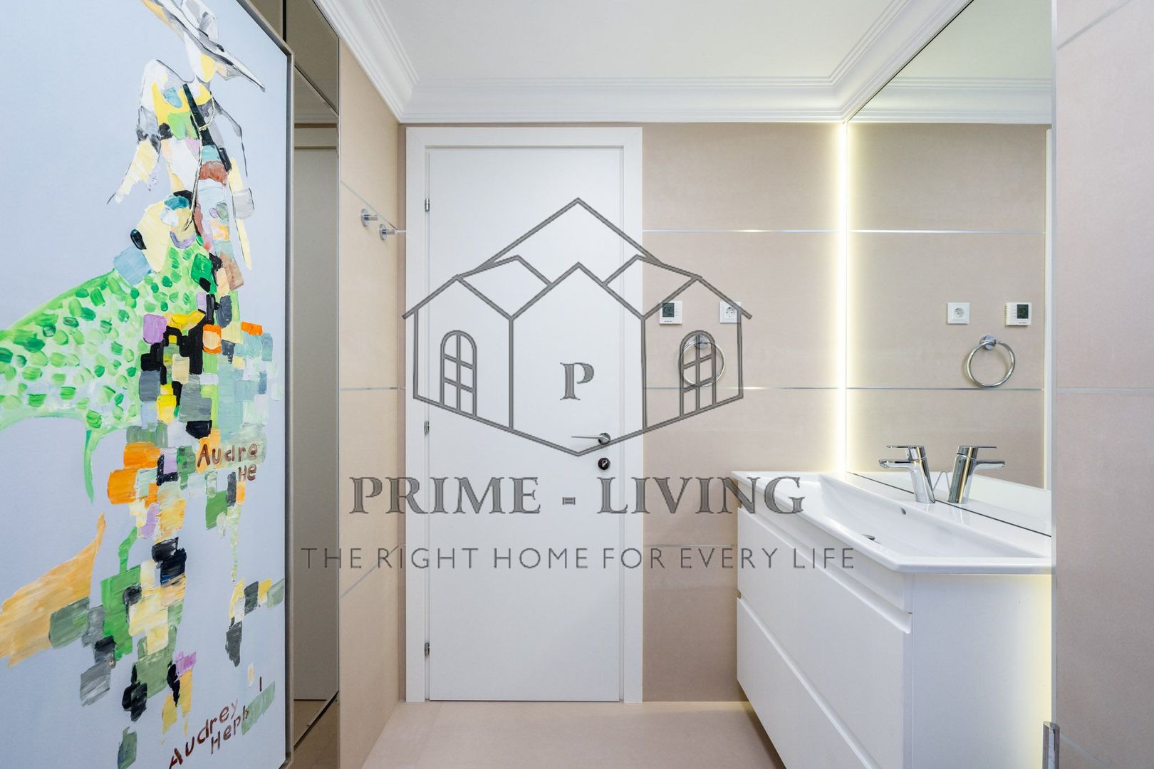 APARTAMENT LUXOS CU 3 CAMERE LA INCHIRERE IN ZONA DOROBANTI - Poză 9