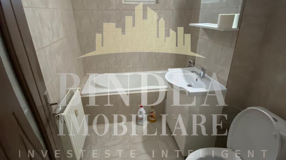 Apartament 2 camere decomandat, 2 balcoane, Lipovei, centrala si clima - Poză 4