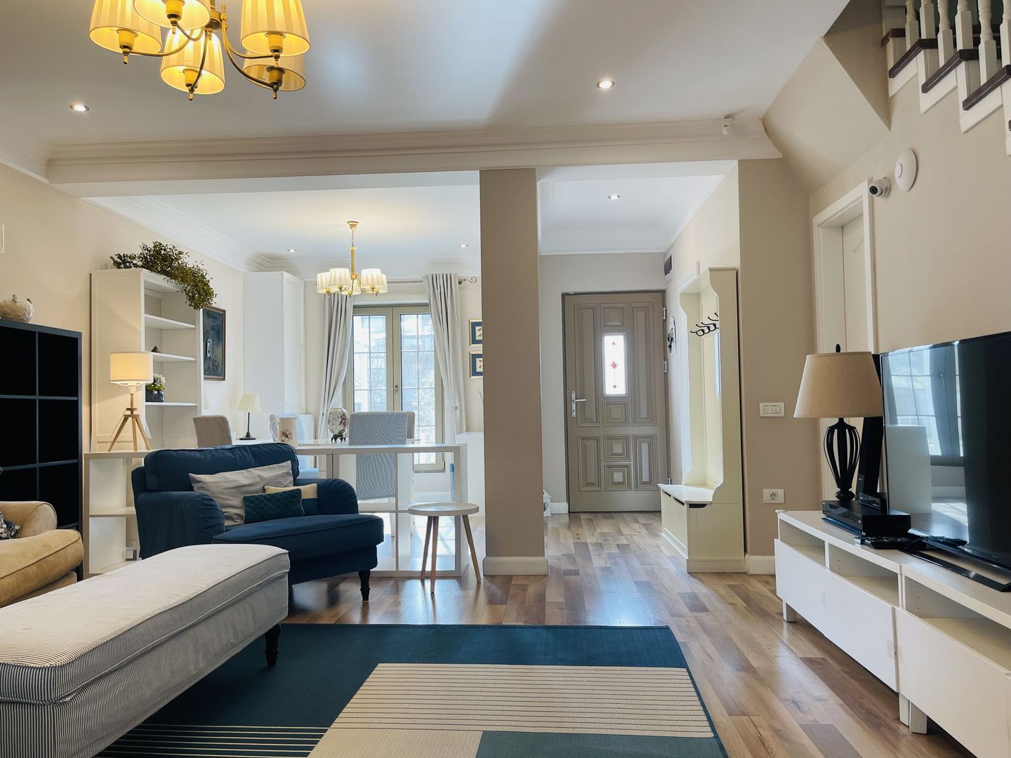 OFERTA REZERVATA - De inchiriat Casa cu Garaj - Segmentul Lux - Dumbravita - Poză 32