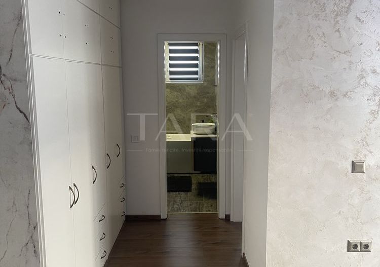 Apartament 2 camere cu terasă generoasă, Baciu – etaj retras - Poză 11