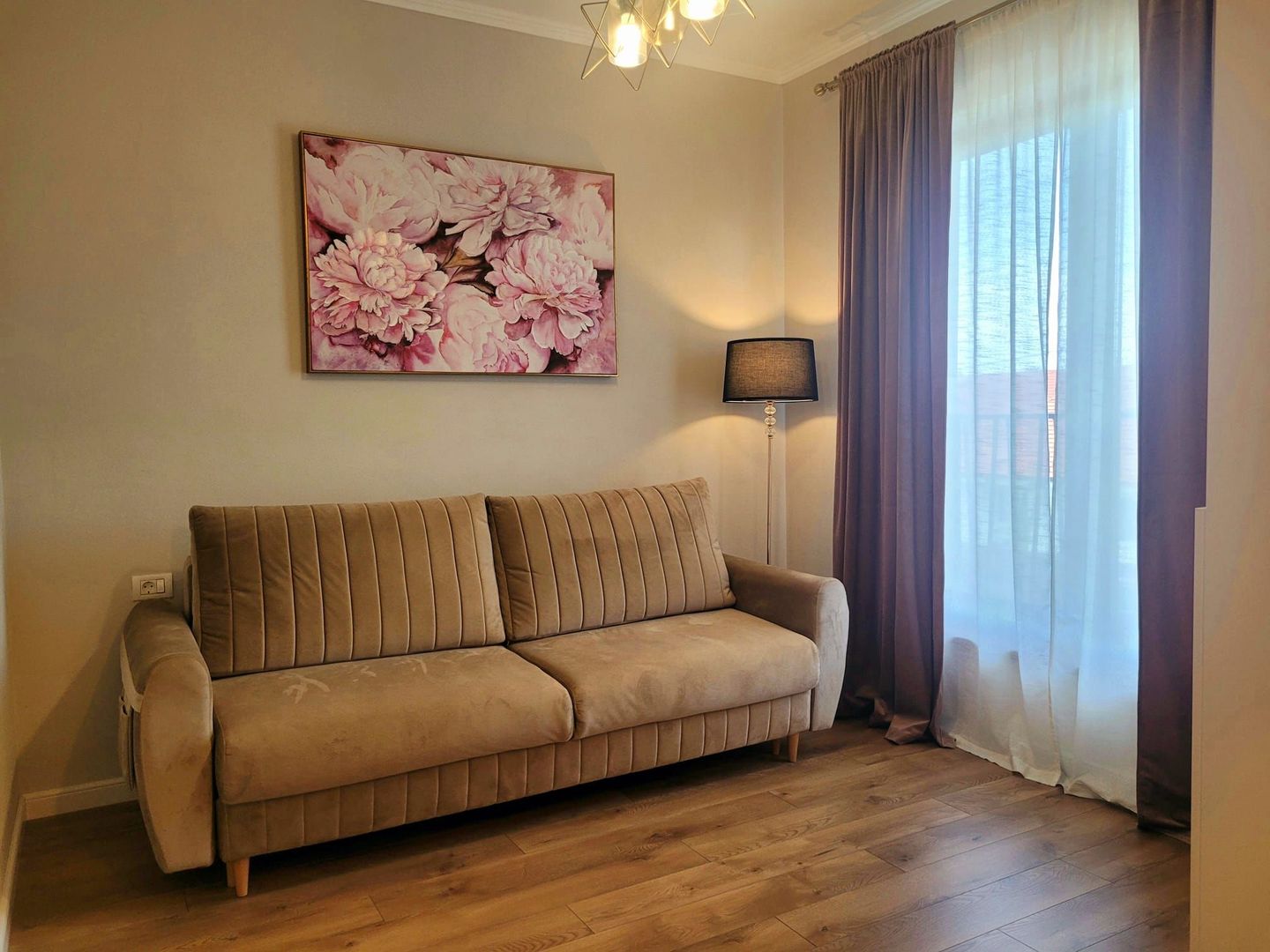 Duplex modern 5 camere 120 mp teren 335 mp Dumbravita Ferventia - Poză 2