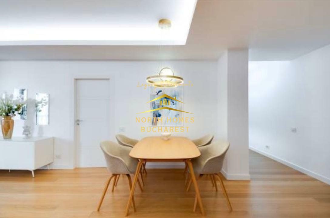 Apartament de 2 camere langa Herastrau, complex Persepolis, mobilat lux - Poză 6