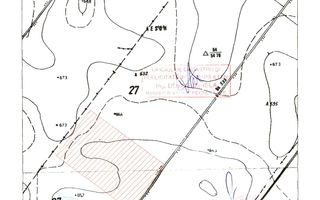 Teren extravilan 55.262 mp | Periferie | acces la stradă - Poză 2
