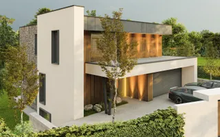 Vanzare teren cu proiect autorizat, Făget, zona Vila Tusa - Poză 11