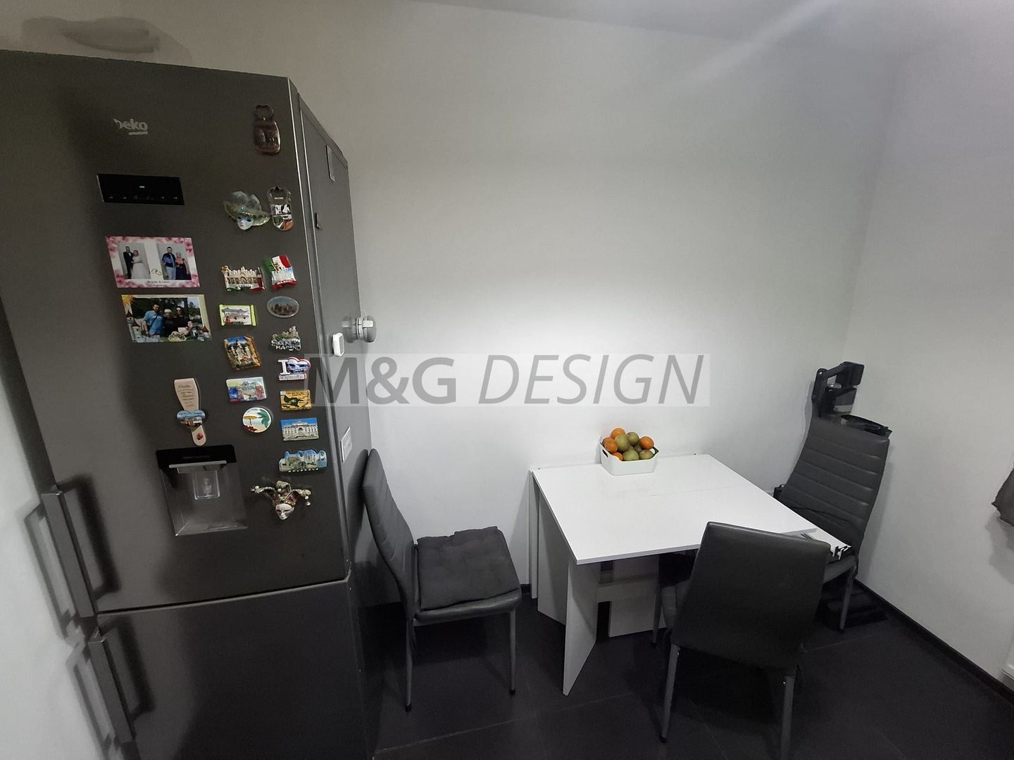 Sala Olimpia-Complex, 2 camere, etaj2, ultra finisat, smart home - Poză 6