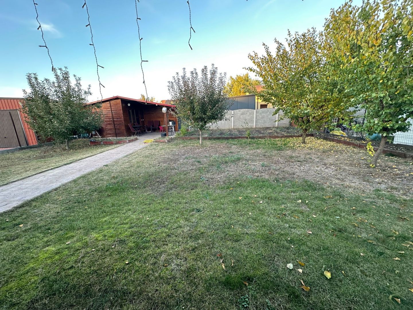 Casa parter cu carpot - Poză 3