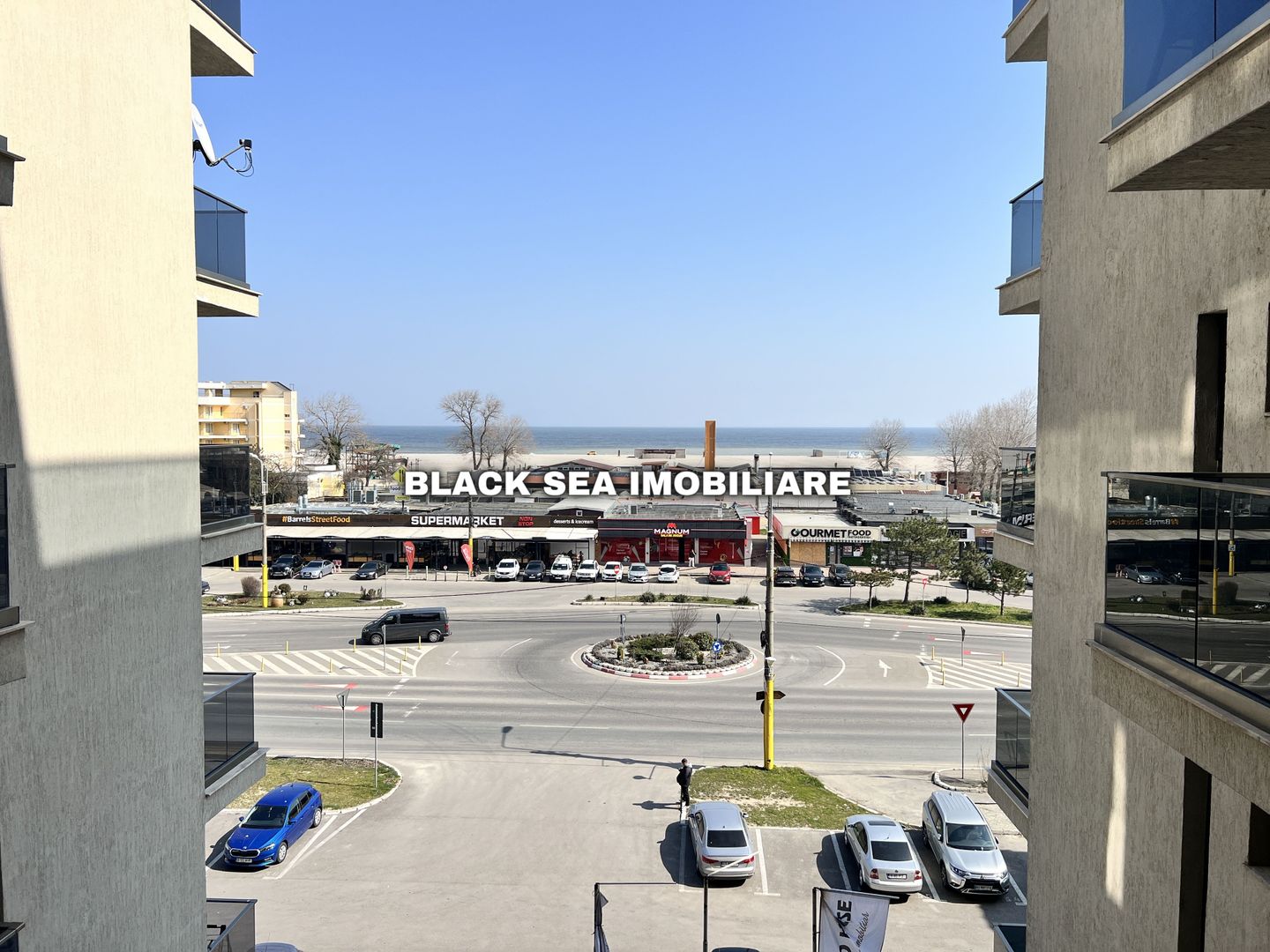 Apartament 2 camere Modern, in Mamaia zona Butoaie - Ocazie Unica - Poză 19