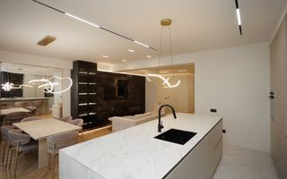 Chirie, Penthouse, 167 mp, str-la Ciocârliei, Telecentru - Poză 6
