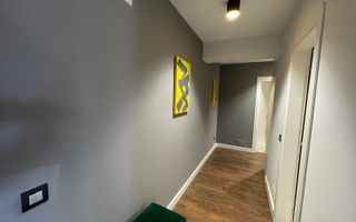 Apartament de 3 camere ultrafinisat, 72mp, parcare, zona Golden Tulip - Poză 10