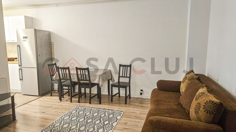 Etaj intermediar, balcon de 10 mp și parcare subterană – în bloc NOU - Poză 7