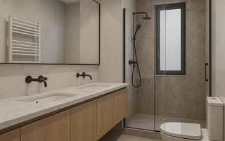 Promo! Apartament NOU 3 camere 92 mp + loc de parcare Cug 188450 euro - Poză 4