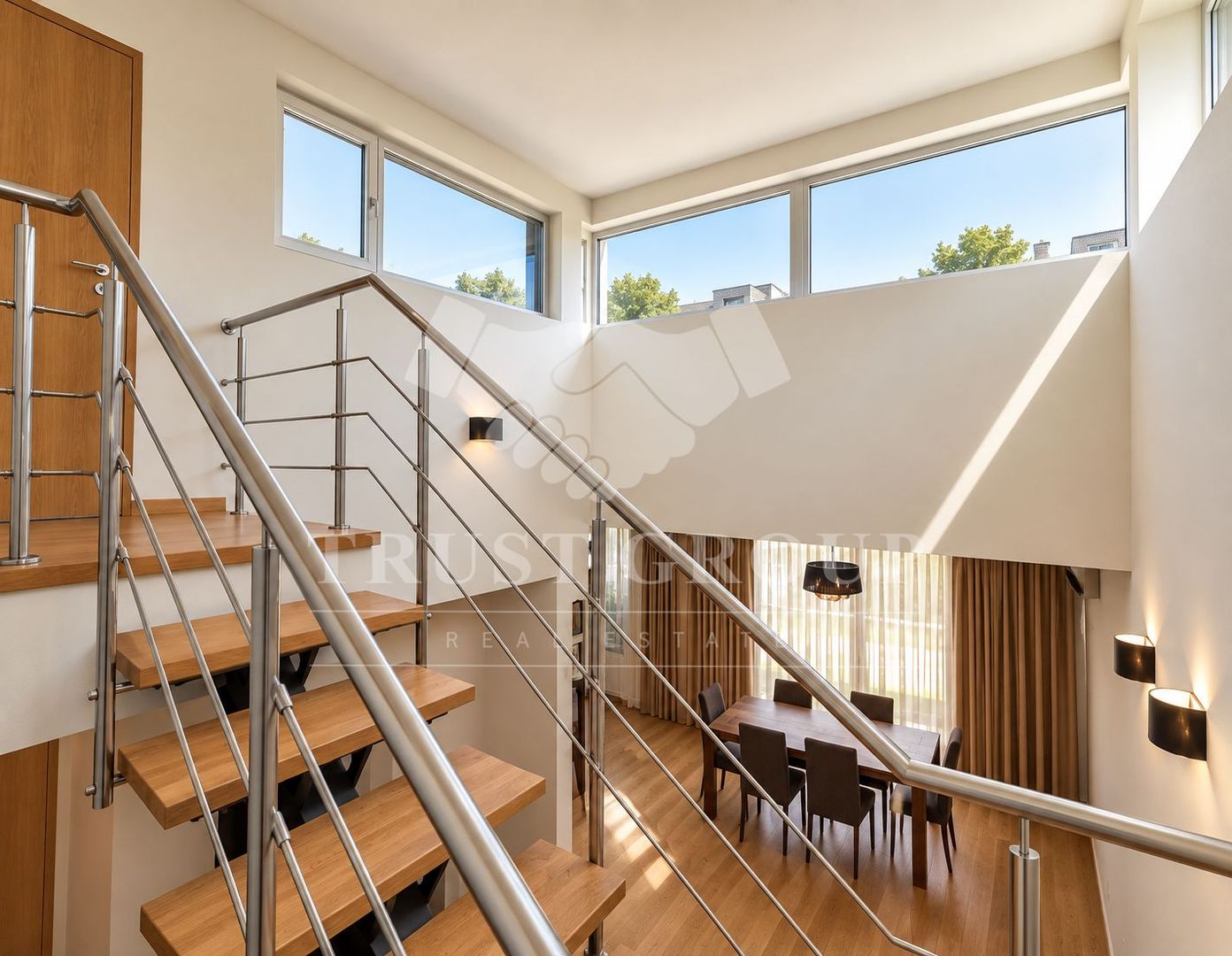 Duplex 5 camere Herastrau | 2 locuri de parcare | boxa - Poză 4