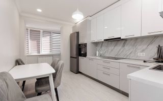 Chirie, apartament, 3 camere, strada Albișoara, Centru - Poză 13