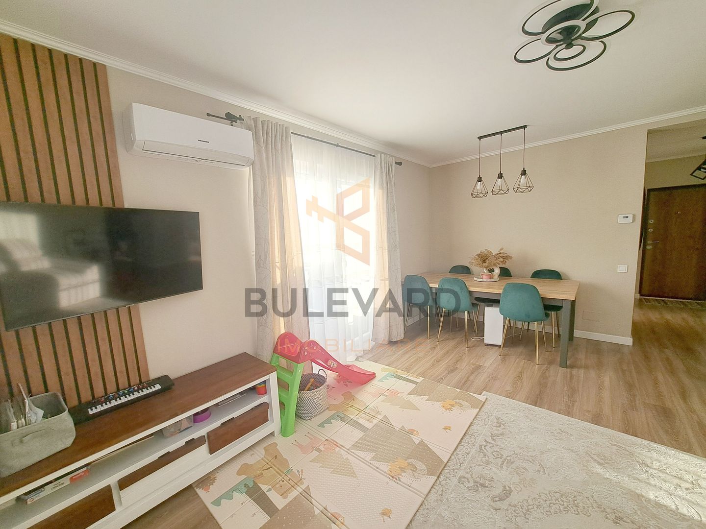 Comision 0! Apartament 3 camere decomandate, la cheie, in imobil tip vila! - Poză 2