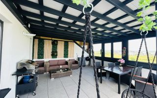 Penthouse NOU 2 camere in zona Calea Surii Mici, Sibiu - Poză 2