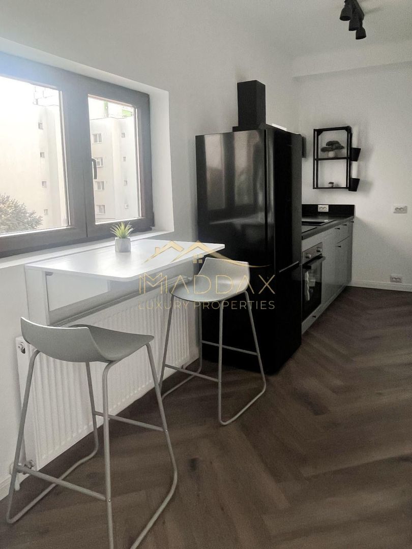 Garsoniera Premium in Vila interbelica**Boxa+Mansarda+Curte/R. Beller/DOROBANTI - Poză 2