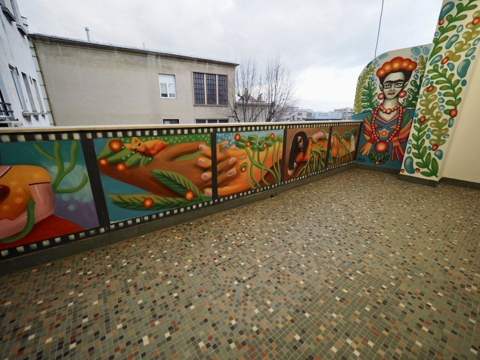 Proprietate unică  la Universitate, KM 0, @ Frida Kahlo - Poză 13