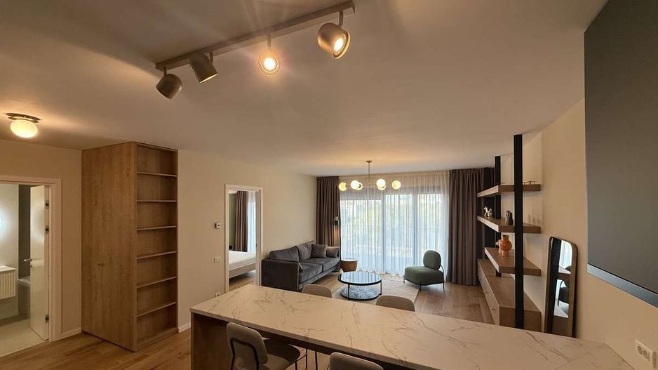 Aracadia Apartments Domenii | Apartament modern 2 camere| Parcare subt - Poză 1