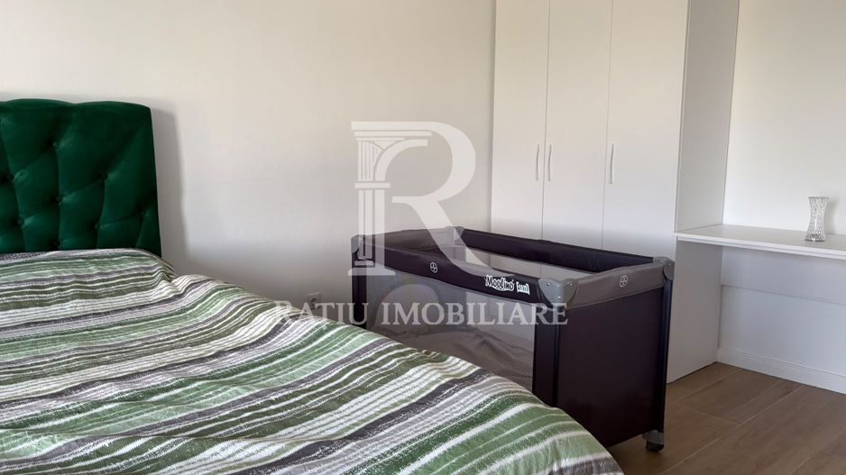 Duplex de inchiriat cu 6 camere | Zona dealuri | Oradea - Poză 22