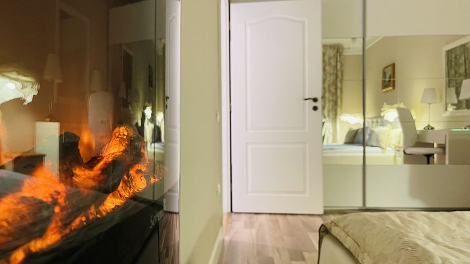 OFERTA REZERVATA - De inchiriat Casa cu Garaj - Segmentul Lux - Dumbravita - Poză 45