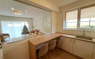 Apartament cu 2 camere, spatios si mobilat, Sibiu - Poză 5