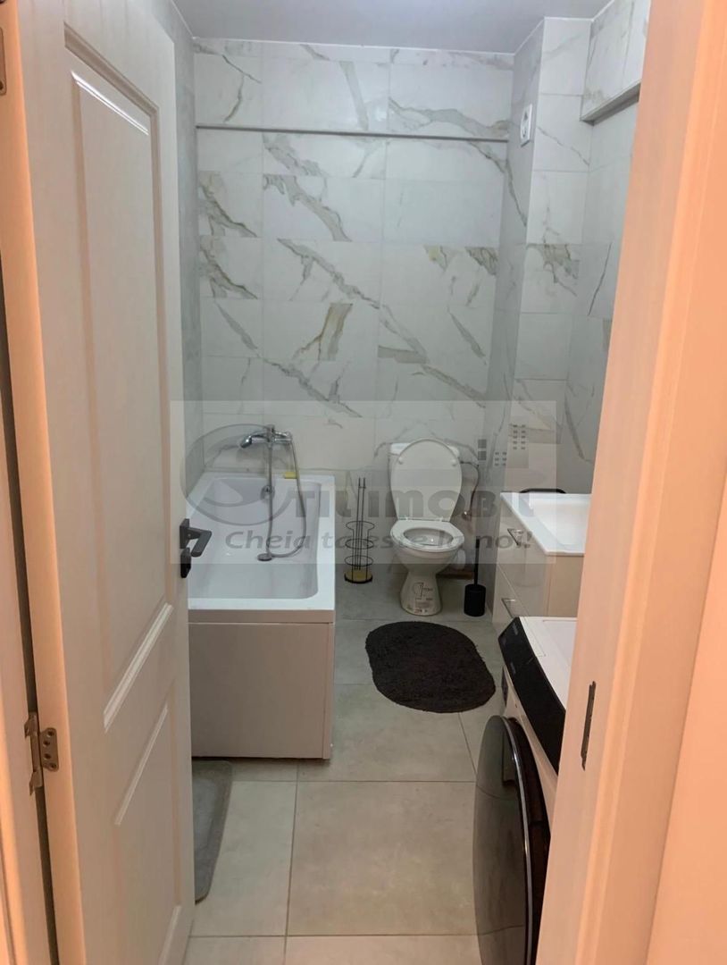 PET FRIENDLY - Apartament cu 2 camere - Complex Iris, V Lupului - 380€ - Poză 3