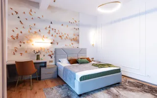 Chirie I Apartament premium 4 camere I Darwin Residence I Tunari - Poză 35