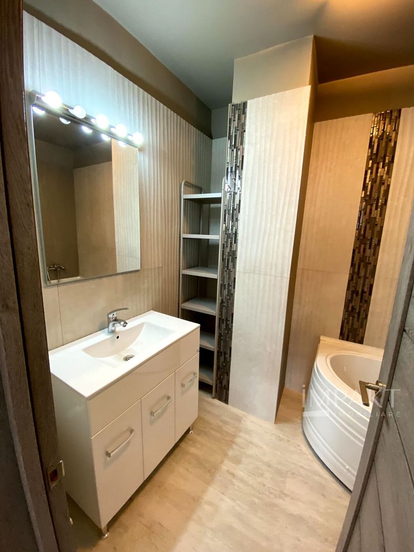 Apartament de inchiriat cu 3 camere,zona semicentrala! PETFRIENDLY! - Poză 11