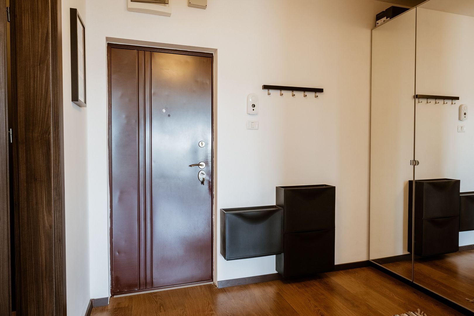 Apartament cu o cameră zona Romanilor - Poză 7