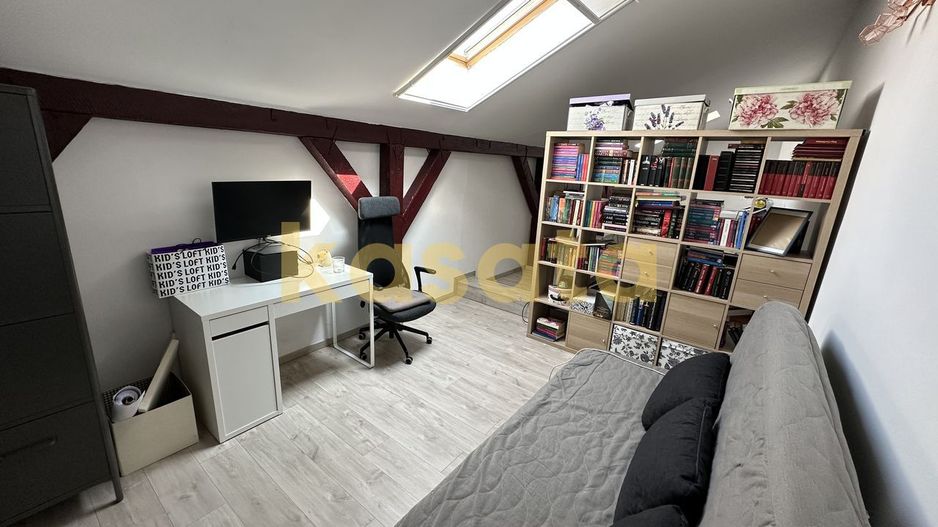 Oportunitate! Casă spațioasă 5 camere în Bucureștii Noi - Poză 6