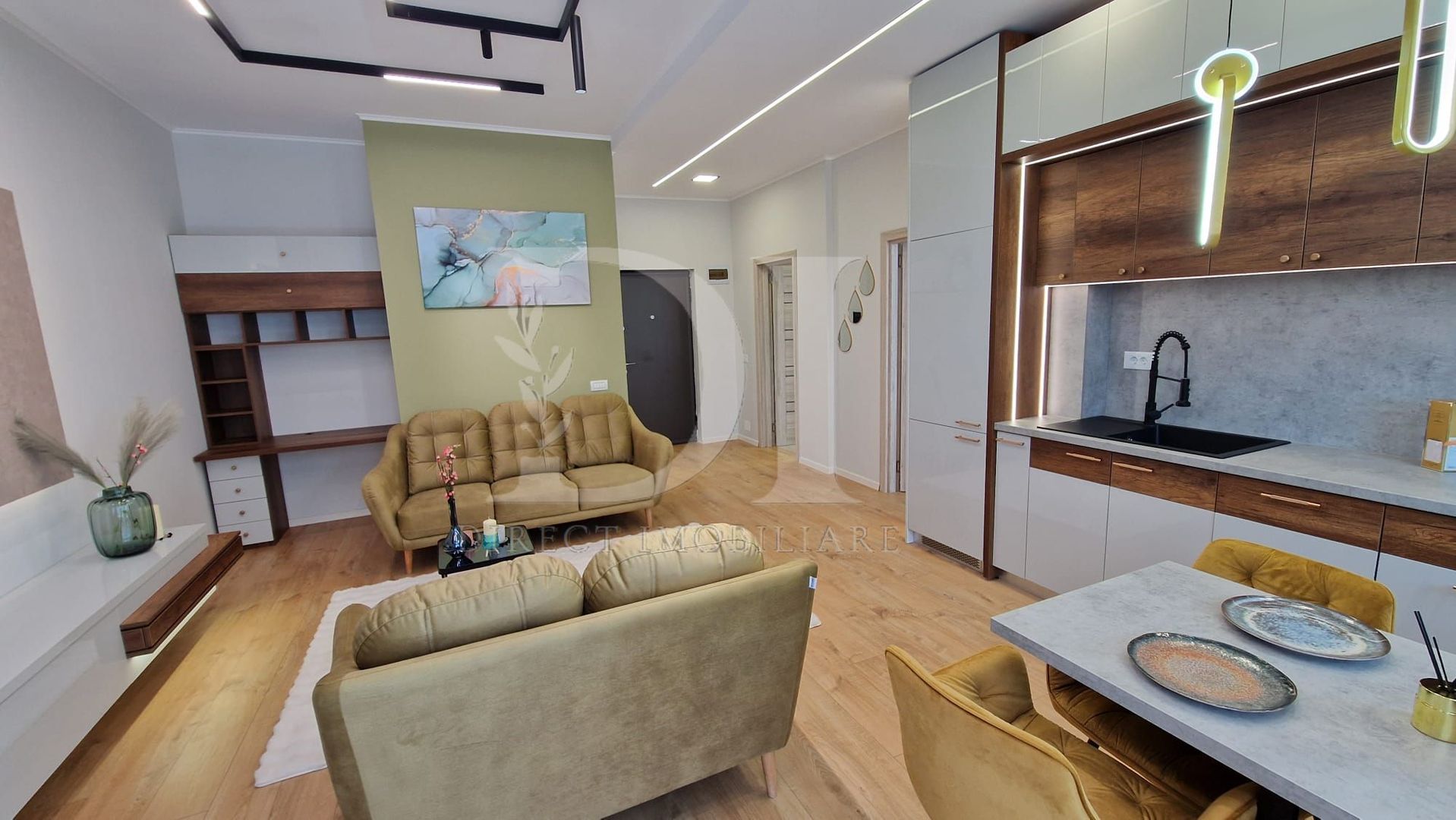 Apartament ultramodern / etaj intermediar / Zona Vivo - Poză 32